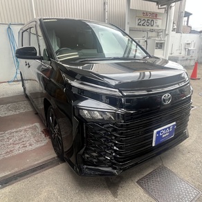 トヨタ・ヴォクシー