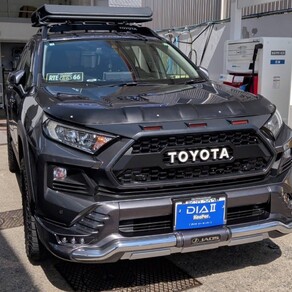 トヨタ・RAV4