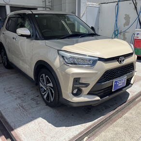 トヨタ・ライズ