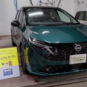 日産・ノート オーラ
