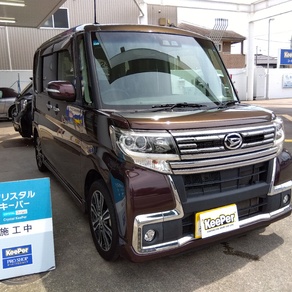 ダイハツ・タント