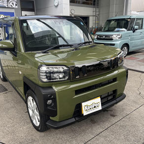 ダイハツ・タフト