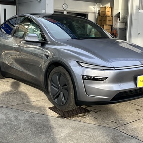 その他・テスラ・モデルY