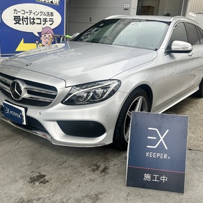 メルセデス・ベンツ・Cクラス