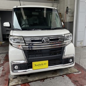 ダイハツ・タント