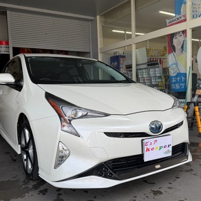 トヨタ・プリウス