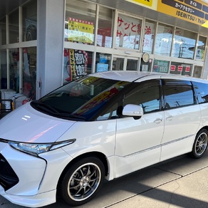 トヨタ・エスティマ