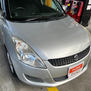 スズキ・スイフト