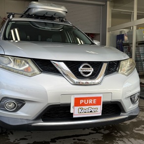 日産・エクストレイル