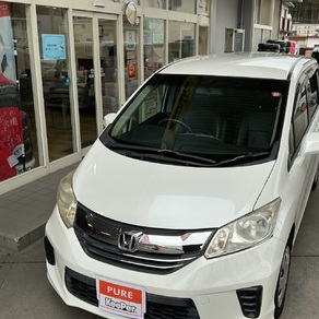 ホンダ・フリード