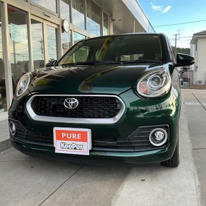 トヨタ・パッソ