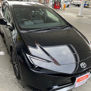 トヨタ・プリウス