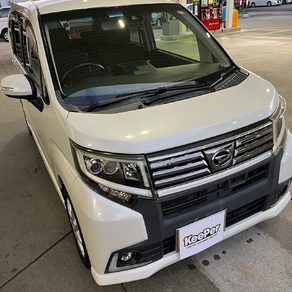 ダイハツ・ムーヴ