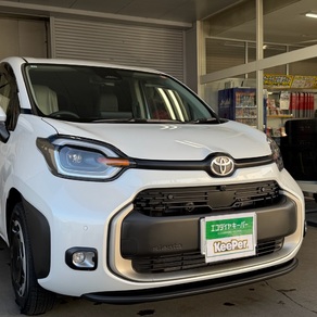 トヨタ・シエンタ