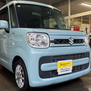 スズキ・スペーシア