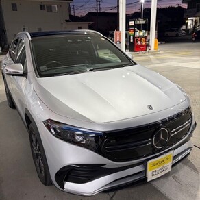 メルセデス・ベンツ・EQA