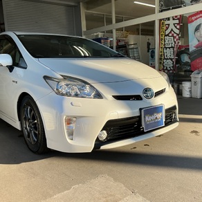 トヨタ・プリウス