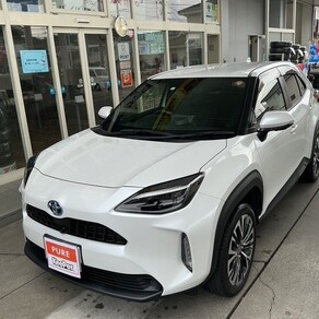 トヨタ・ヤリスクロス