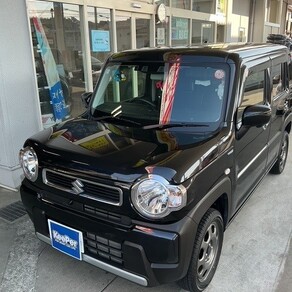 スズキ・ハスラー