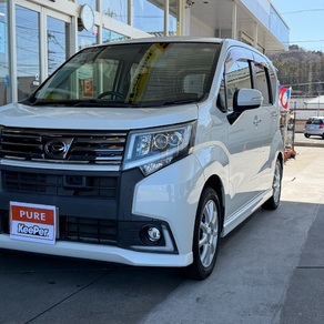 ダイハツ・ムーヴ