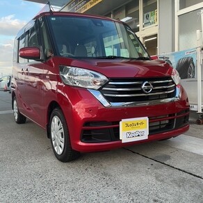 日産・ルークス