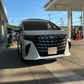 トヨタ・アルファード