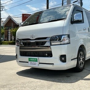 トヨタ・ハイエース
