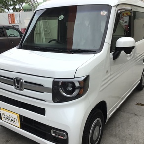 ホンダ・N-VAN