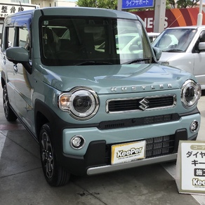 スズキ・ハスラー