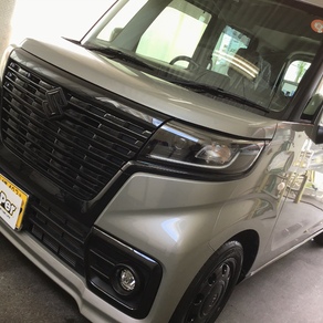 スズキ・スペーシア