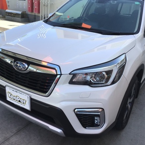 スバル・フォレスター