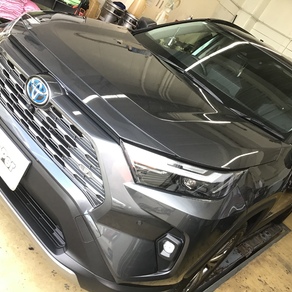 トヨタ・RAV4