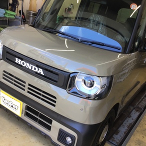 ホンダ・N-BOX JOY