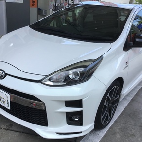 トヨタ・アクア