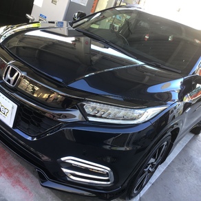 ホンダ・ヴェゼル