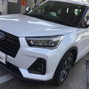 ダイハツ・ロッキー