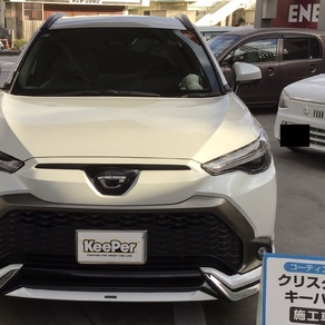 トヨタ・ヤリスクロス