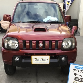 スズキ・ジムニー
