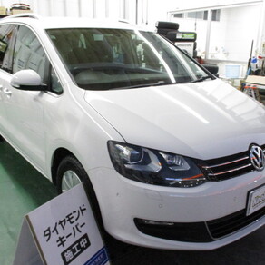 フォルクスワーゲン・シャラン