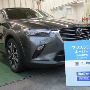 マツダ・CX-3