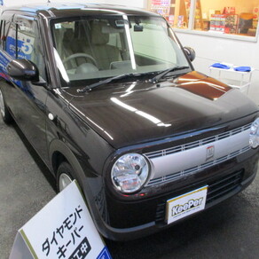 スズキ・アルト / ラパン