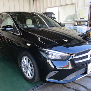 メルセデス・ベンツ・Bクラス