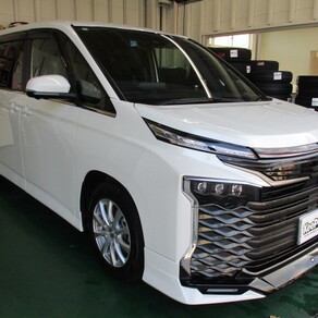 トヨタ・ヴォクシー