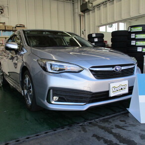 スバル・インプレッサ