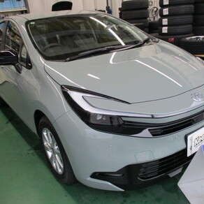 トヨタ・アクア