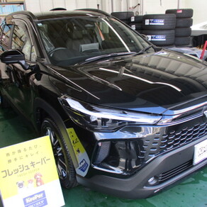 トヨタ・カローラクロス