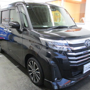 トヨタ・ルーミー