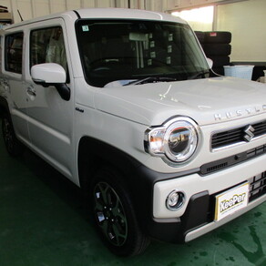 スズキ・ハスラー