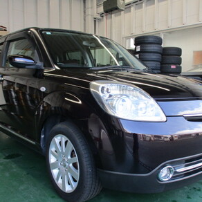 マツダ・ベリーサ