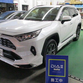 トヨタ・RAV4